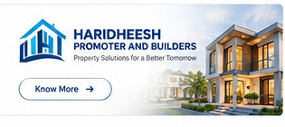 Haridheesh Promoter and Builders